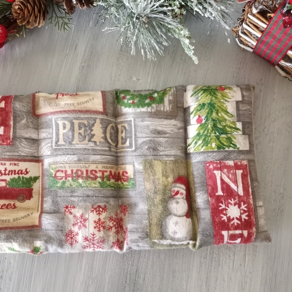 Microwavable Heating Pad Christmas Noel Cookies #2 - Picture 3 of 7